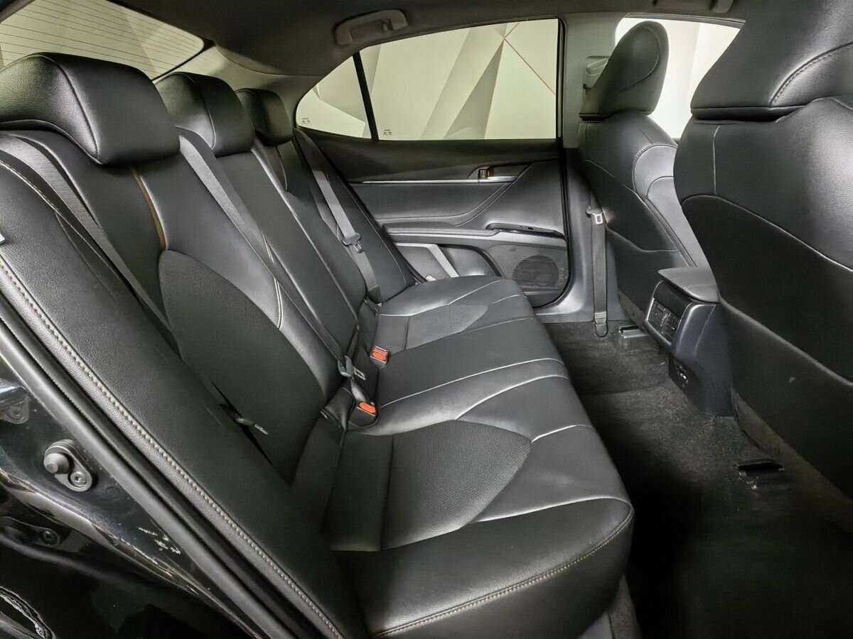 Toyota Camry 2023