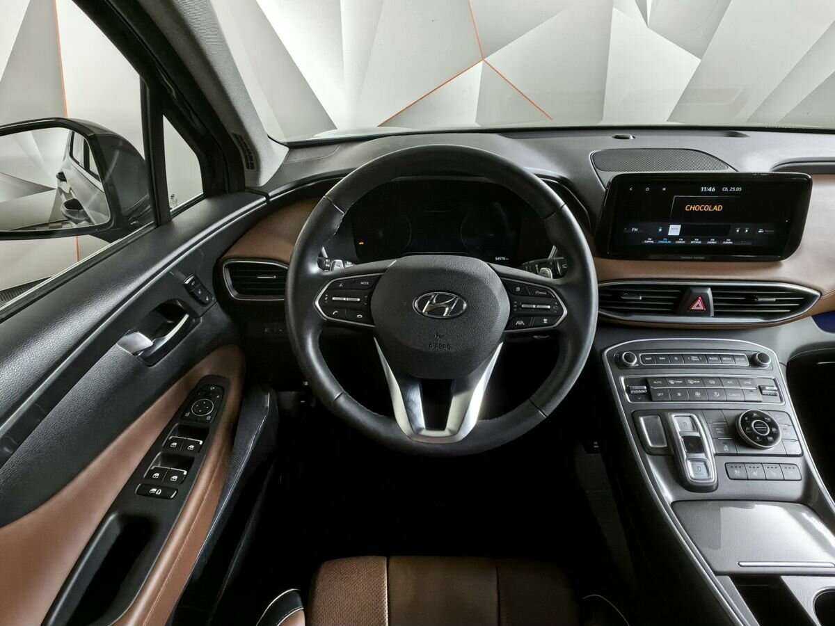 Hyundai Santa Fe 2021