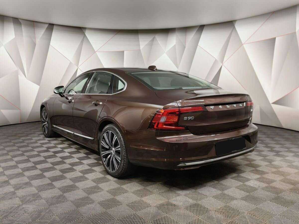 Volvo S90 2021