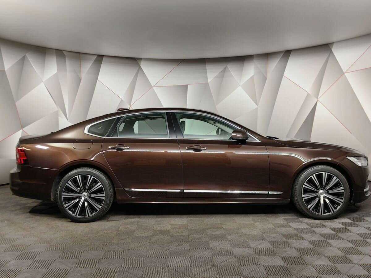 Volvo S90 2021