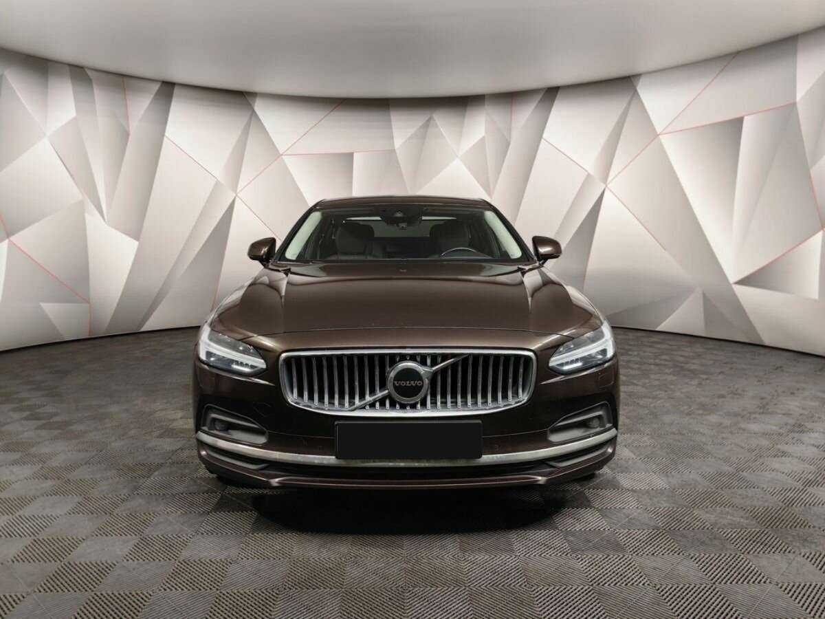 Volvo S90 2021