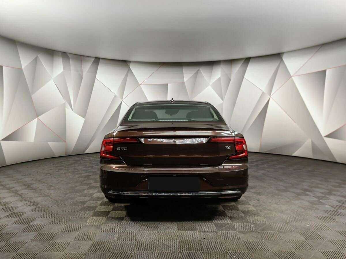 Volvo S90 2021