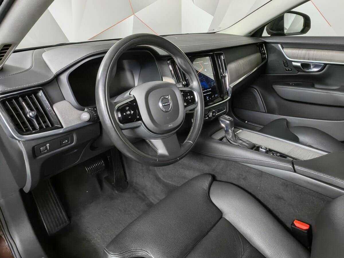 Volvo S90 2021