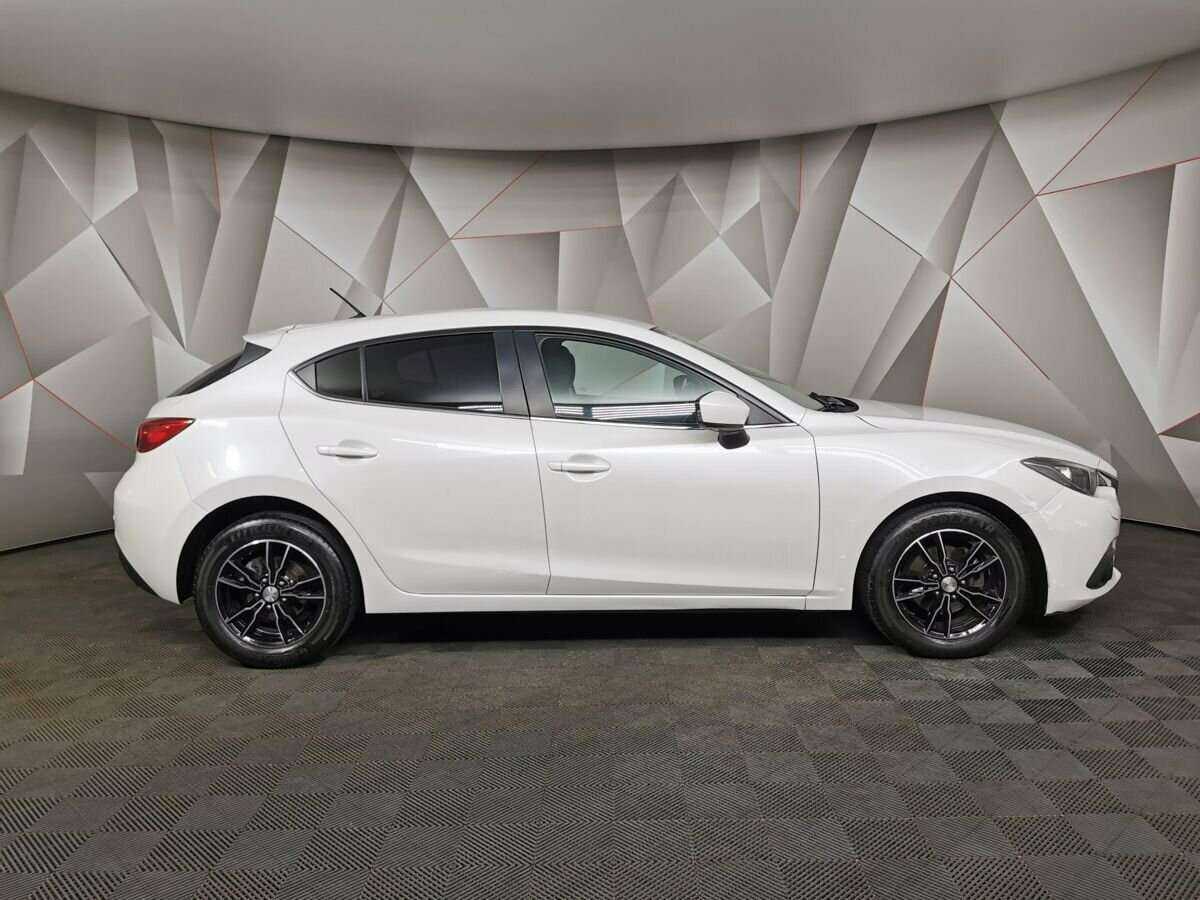 Mazda 3 2014