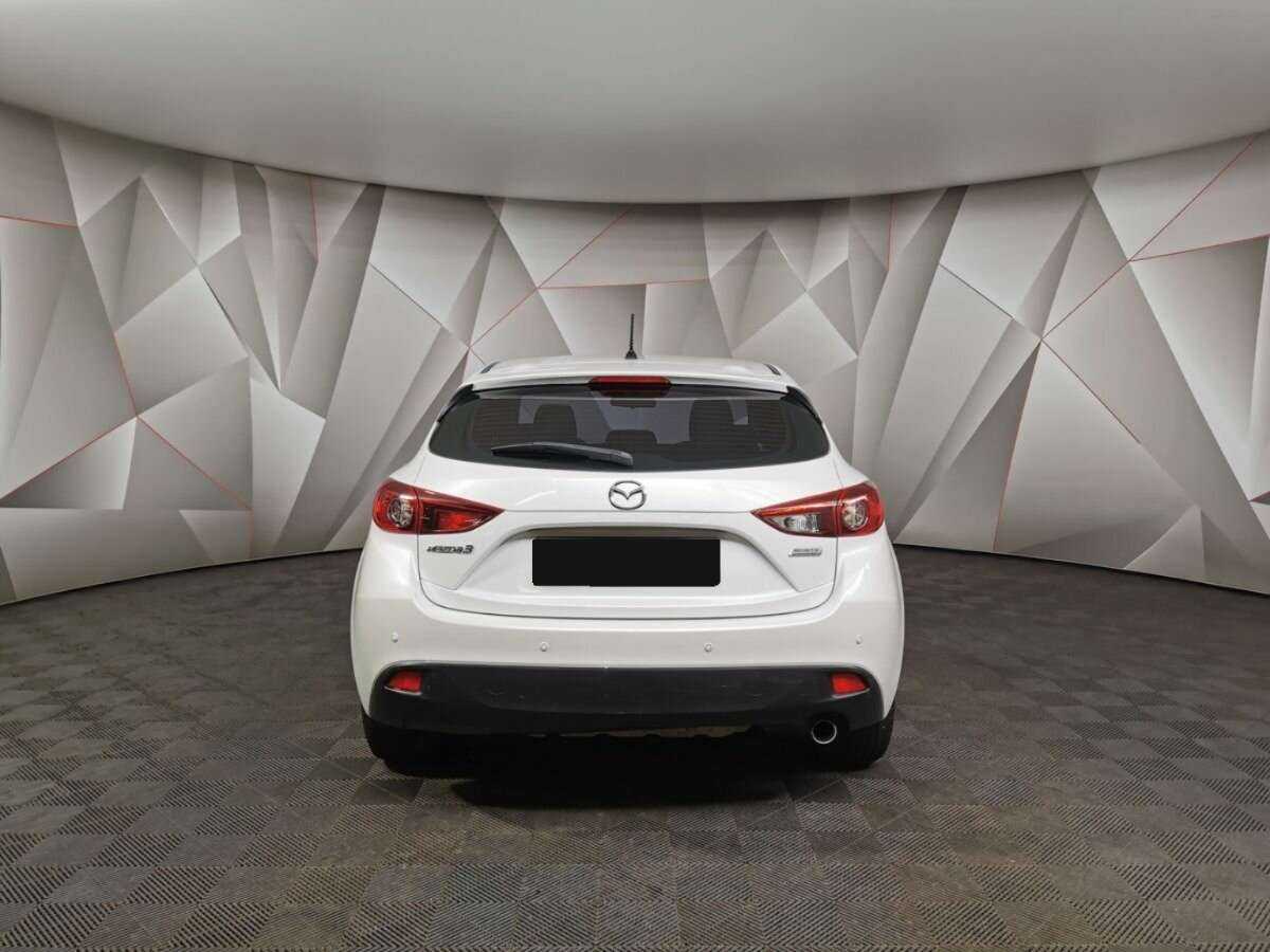 Mazda 3 2014