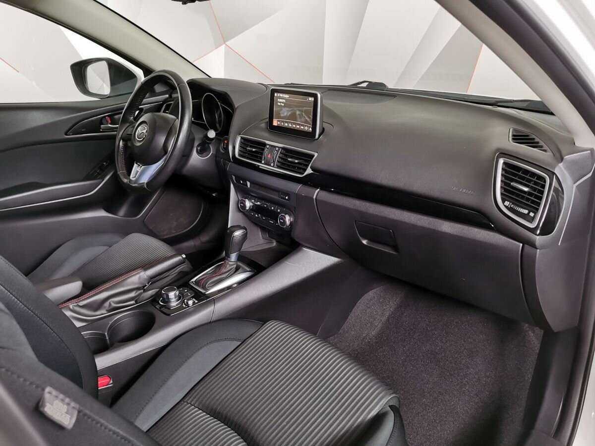 Mazda 3 2014