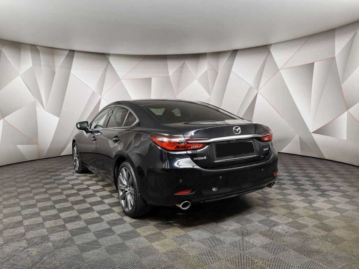 Mazda 6 2019