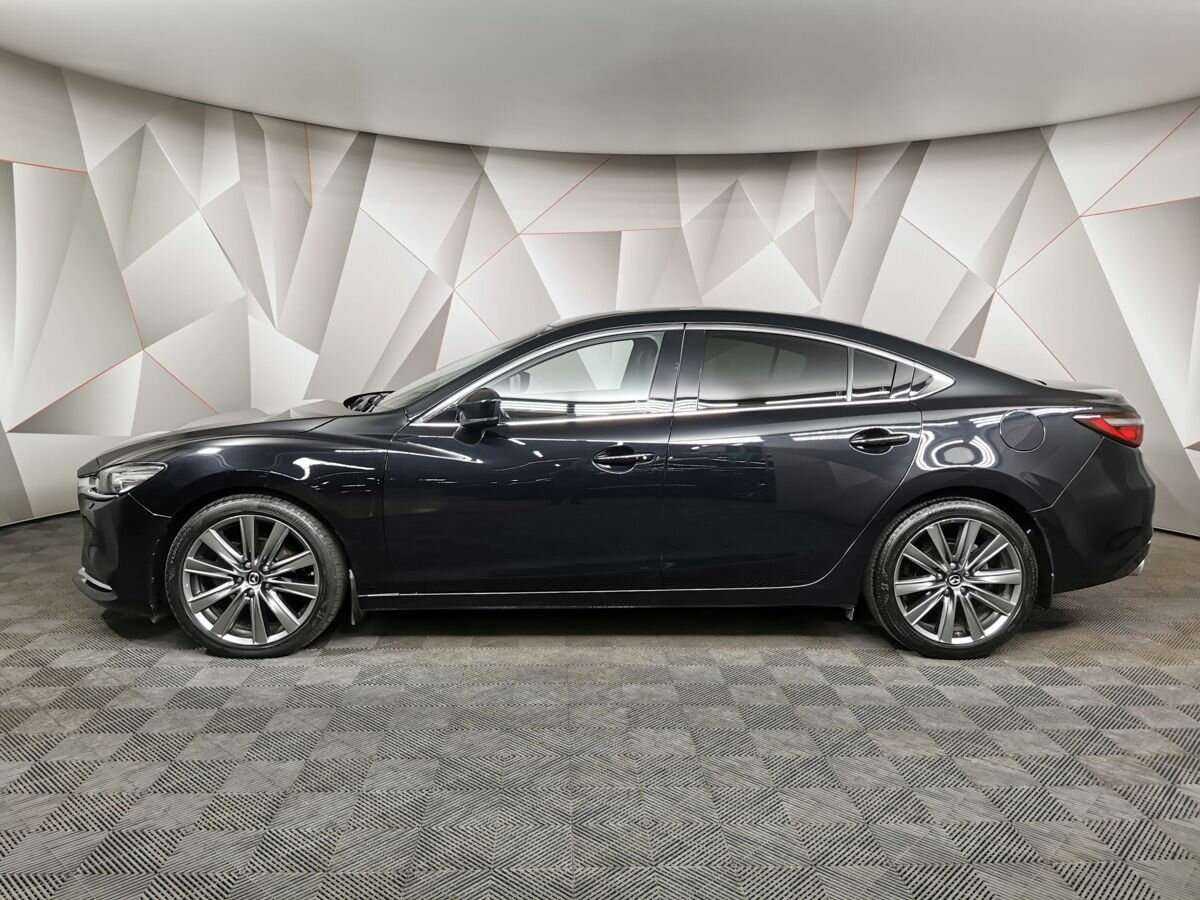 Mazda 6 2019