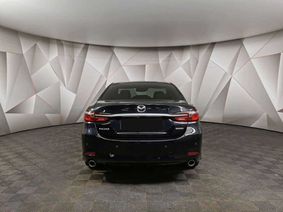 Mazda 6 2019