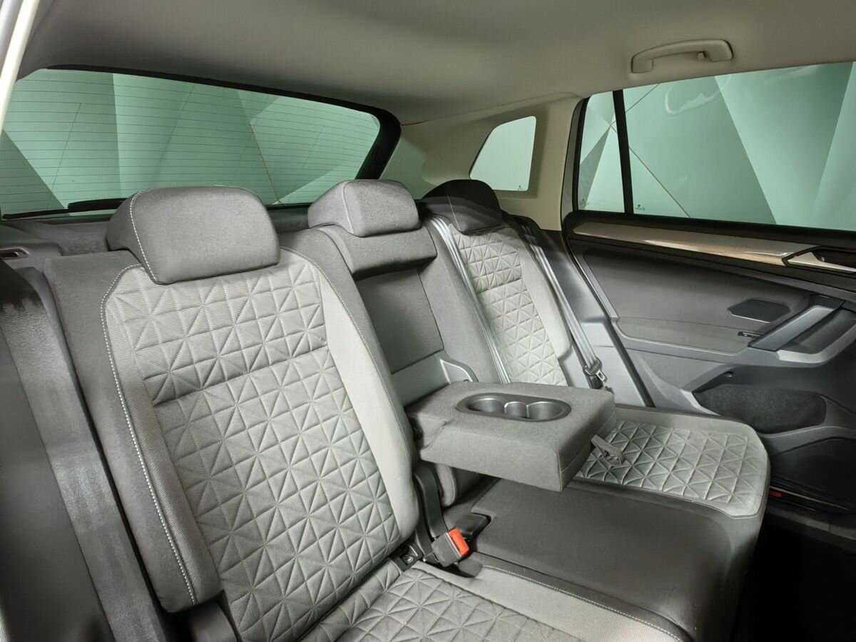 Volkswagen Tiguan 2021