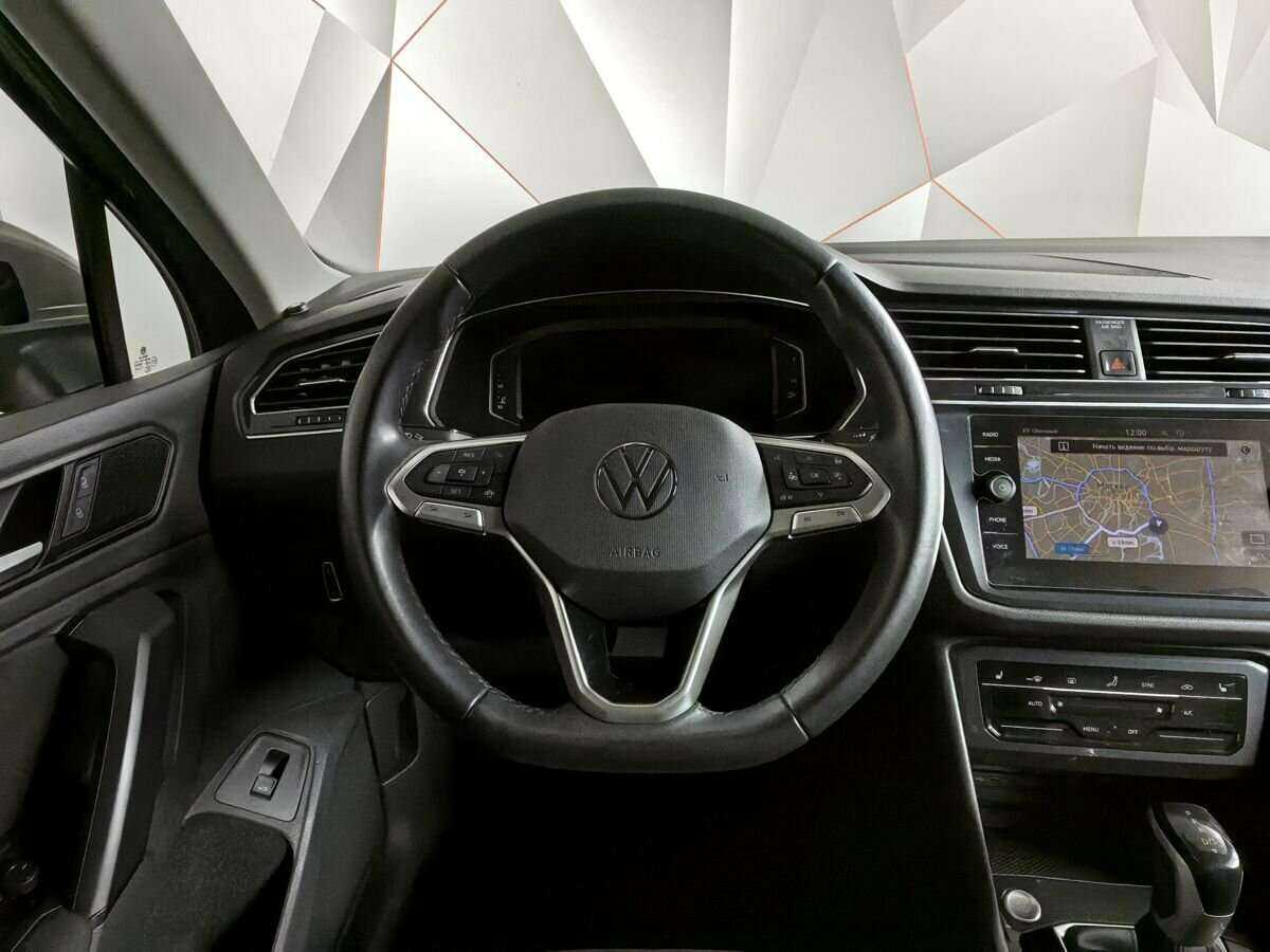 Volkswagen Tiguan 2021