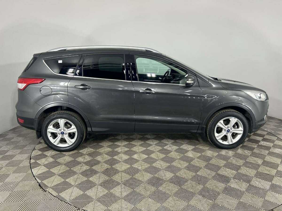 Ford Kuga 2015