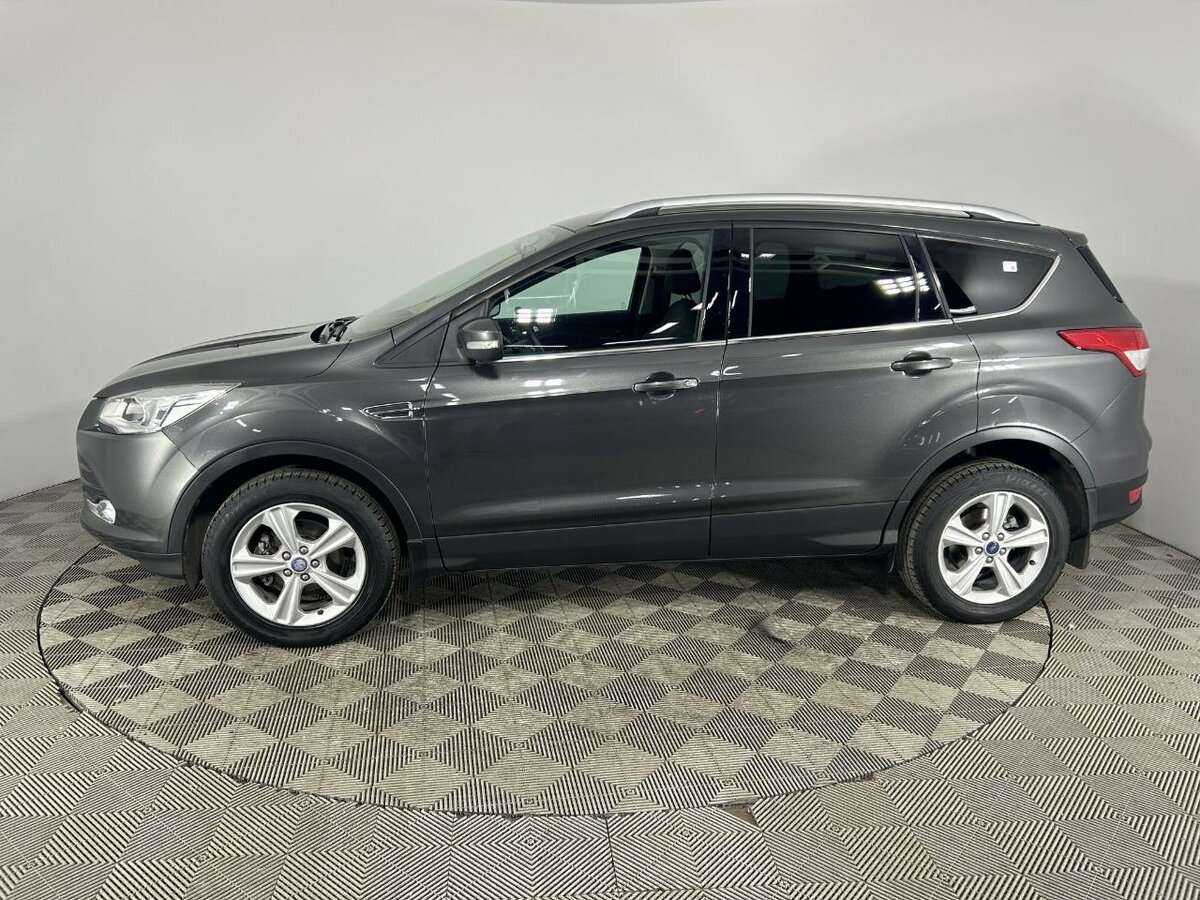 Ford Kuga 2015