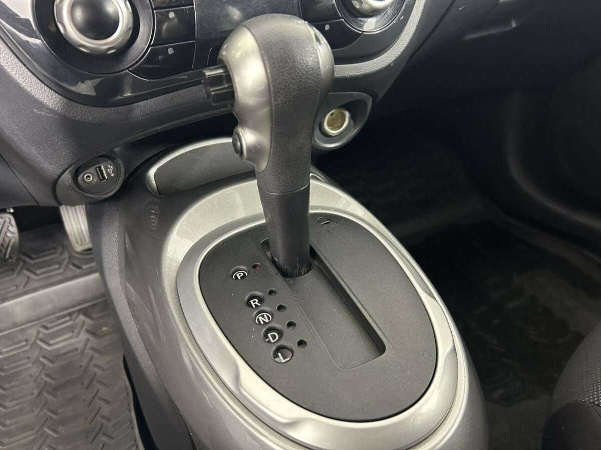 Nissan Juke 2012