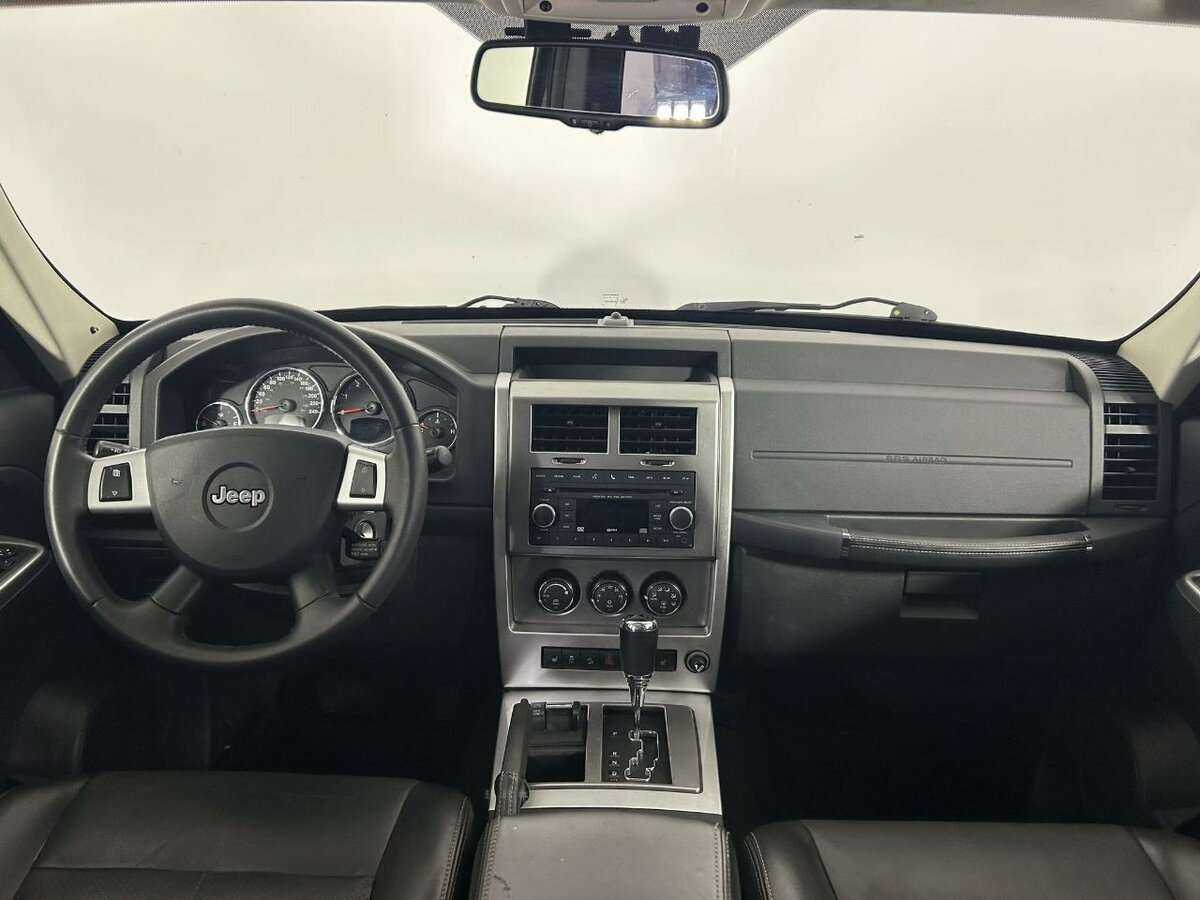 Jeep Cherokee 2010