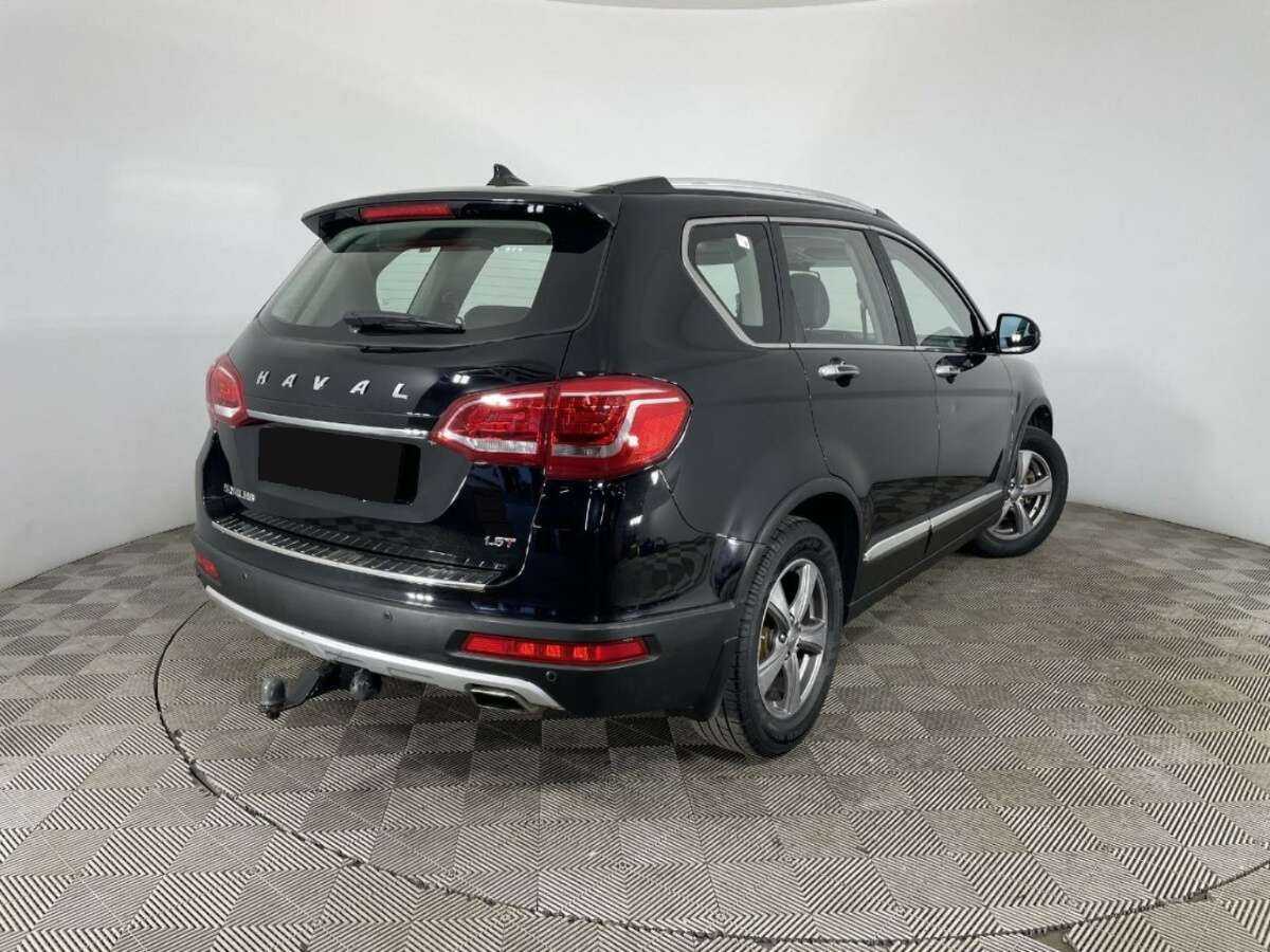 Haval H6