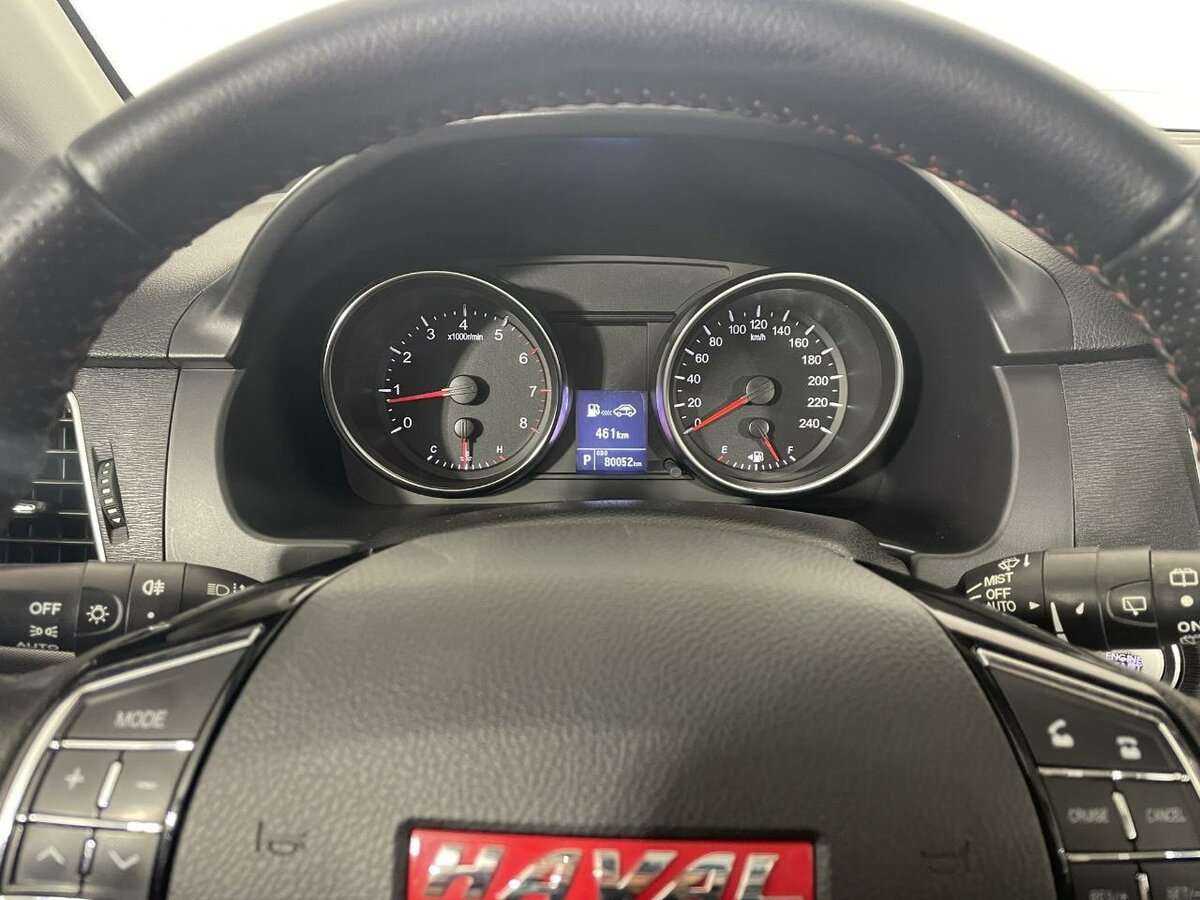 Haval H6 2016