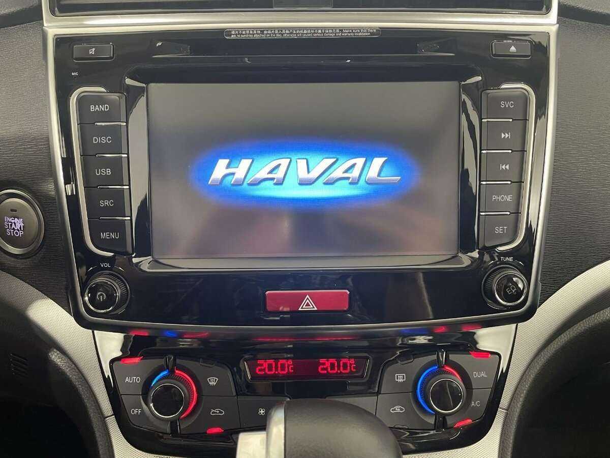 Haval H6 2016