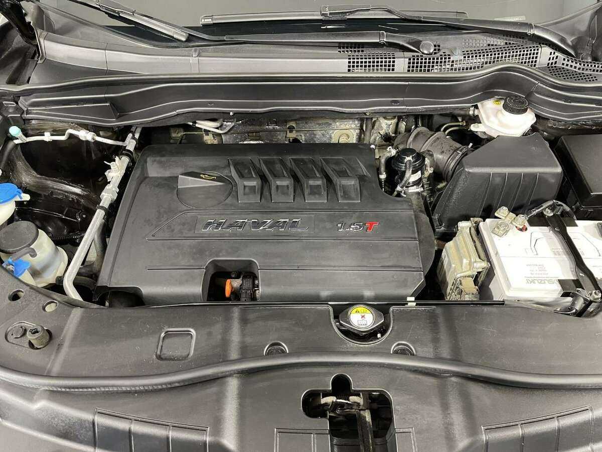 Haval H6 2016