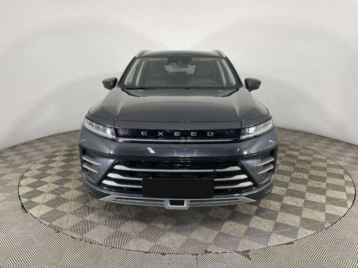 EXEED LX