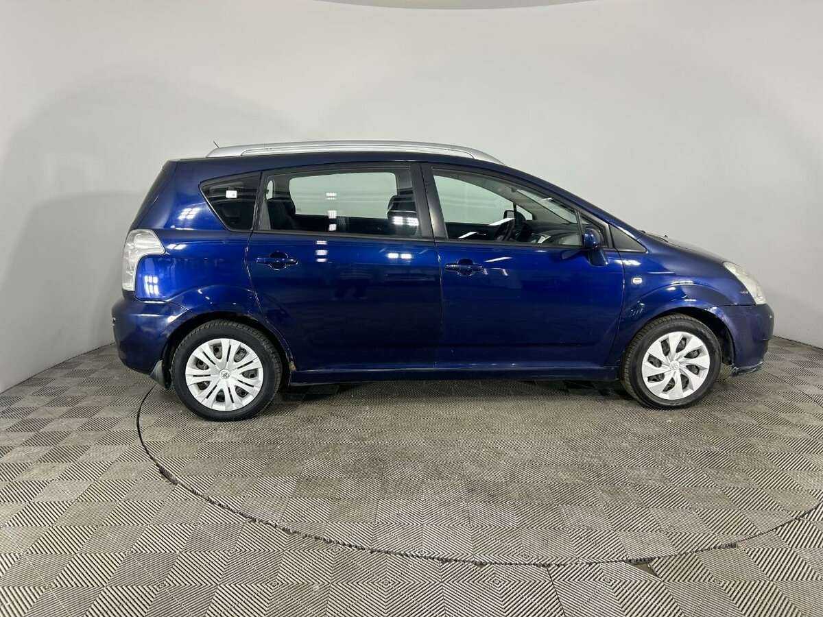 Toyota Corolla Verso