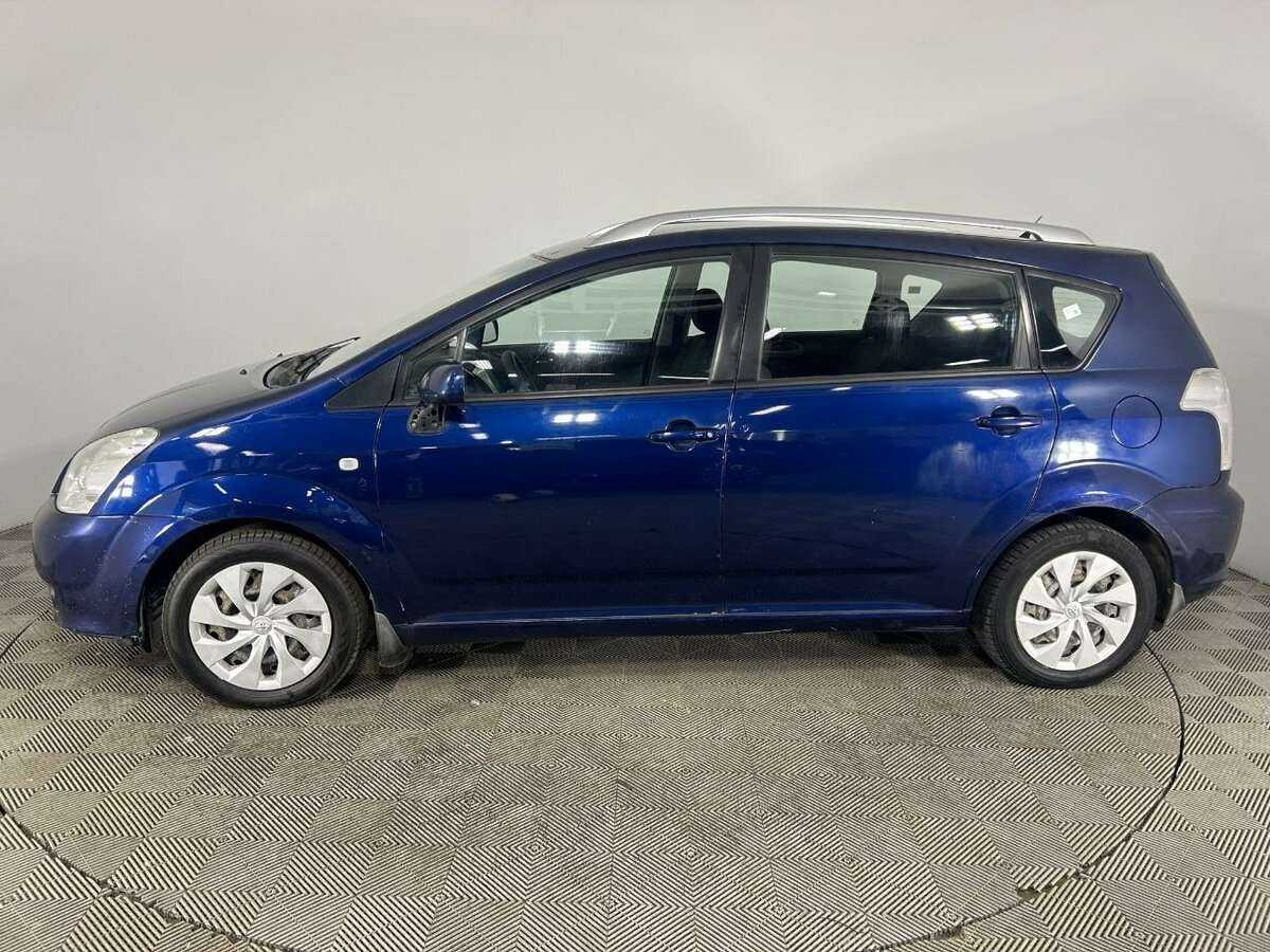 Toyota Corolla Verso