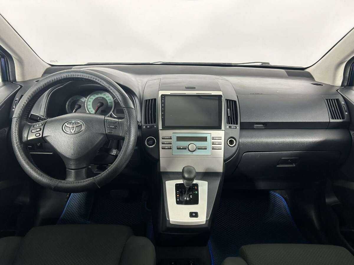 Toyota Corolla Verso