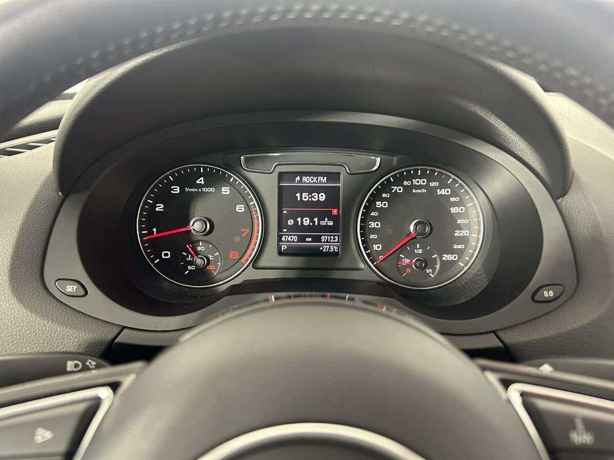 Audi Q3 2016