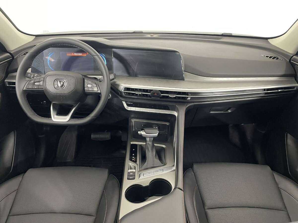 Changan CS35PLUS
