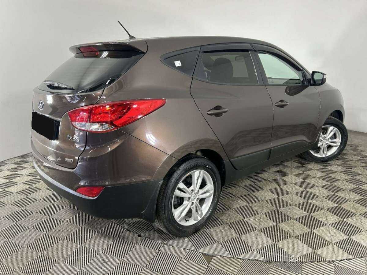 Hyundai ix35 2013