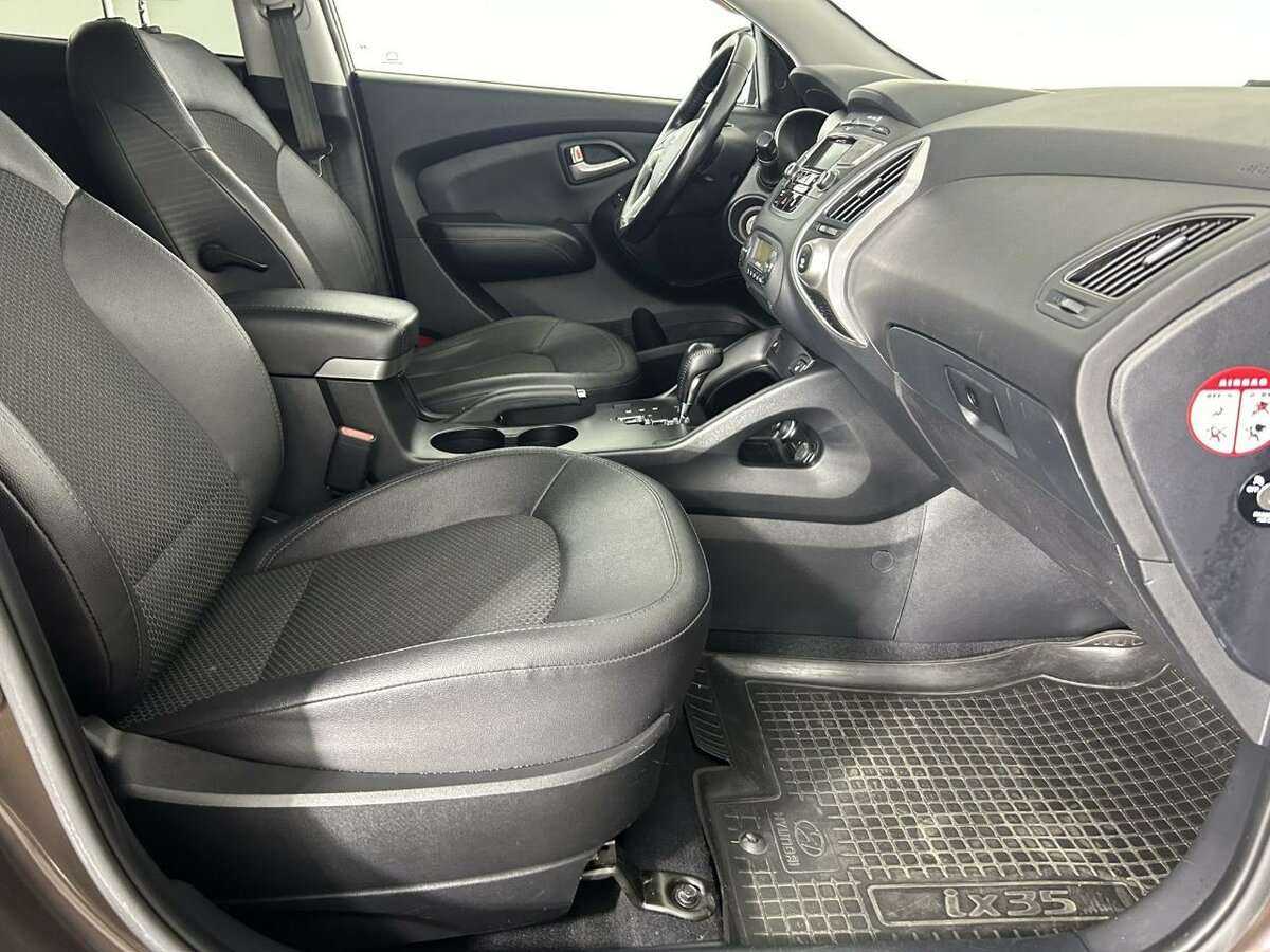 Hyundai ix35 2013
