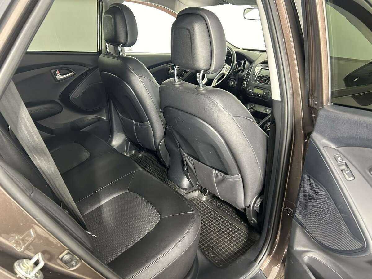 Hyundai ix35 2013