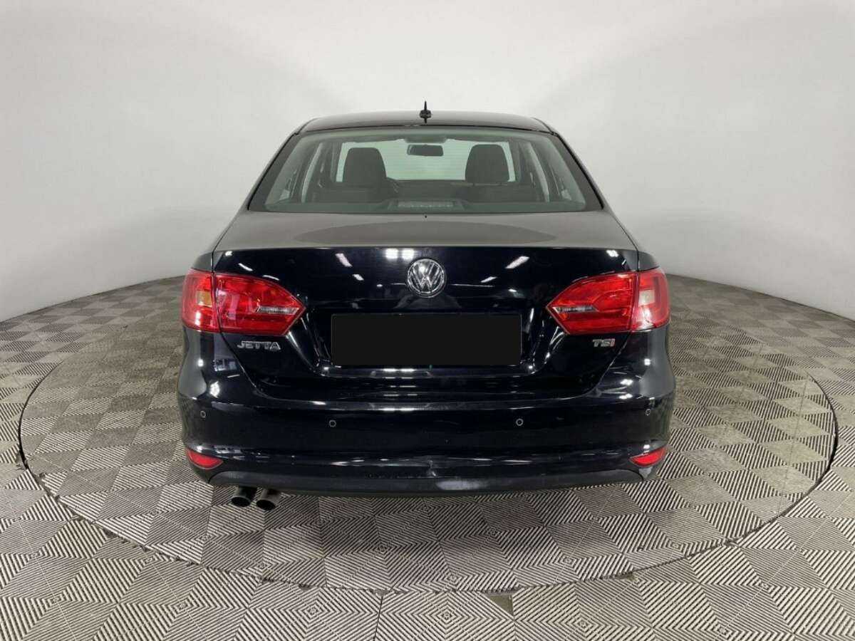 Volkswagen Jetta 2013