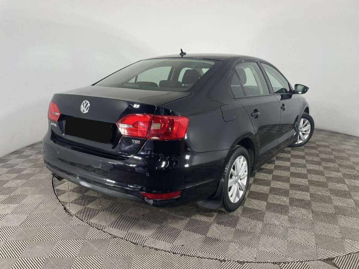 Volkswagen Jetta 2013
