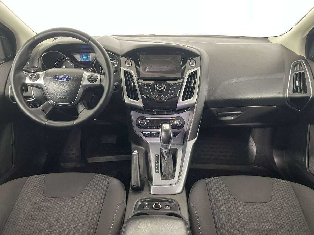 Ford Focus 2014