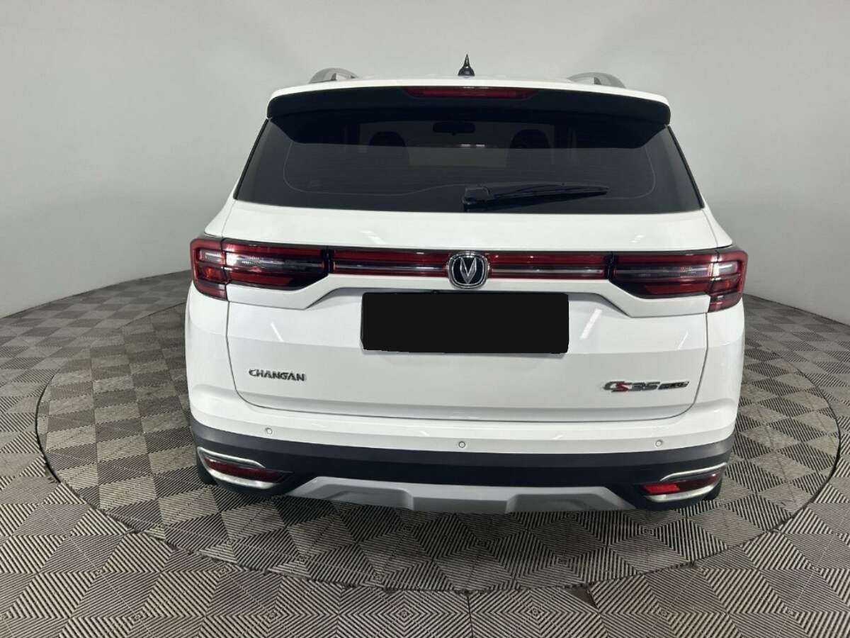 Changan CS35PLUS