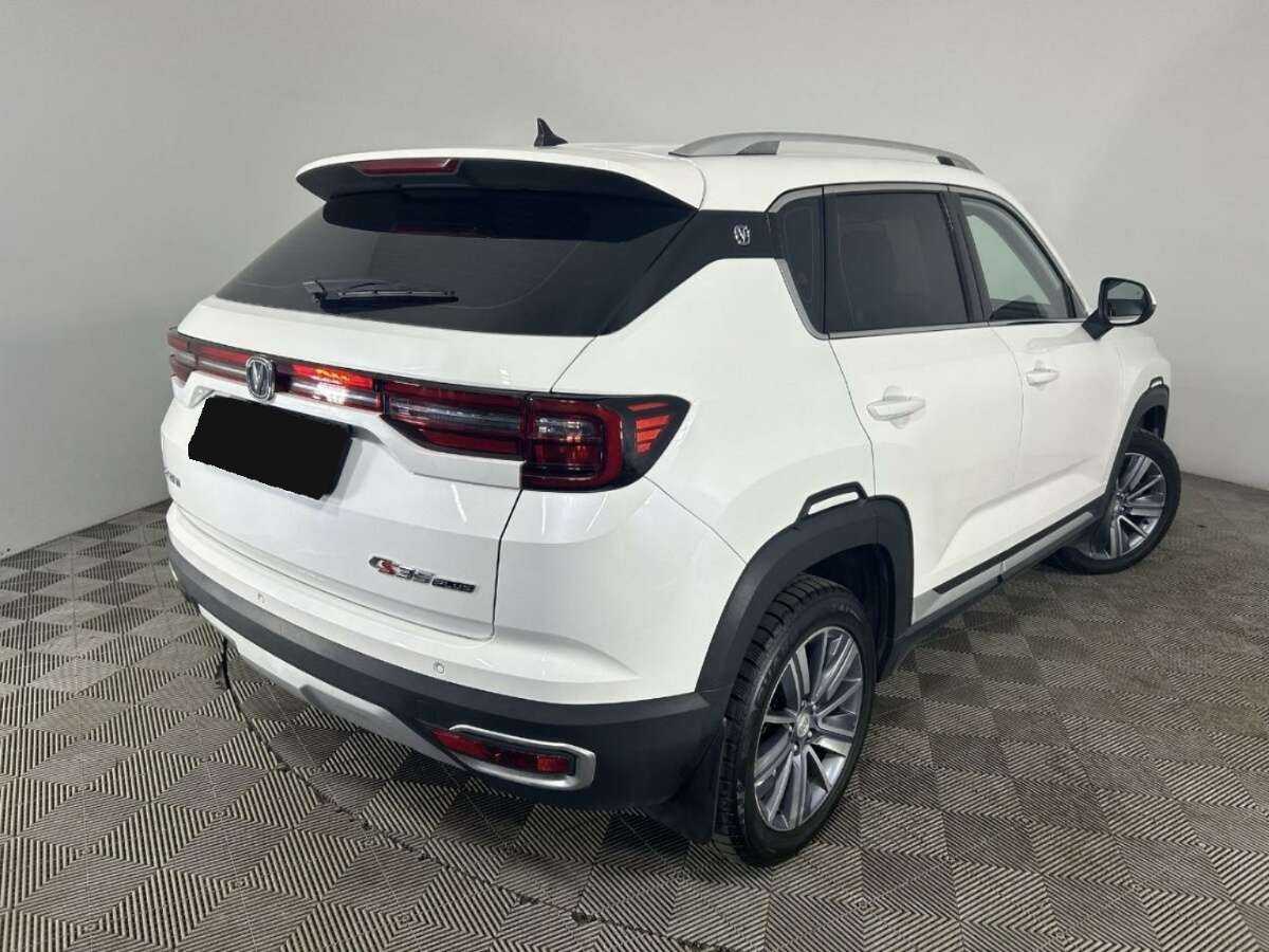 Changan CS35PLUS