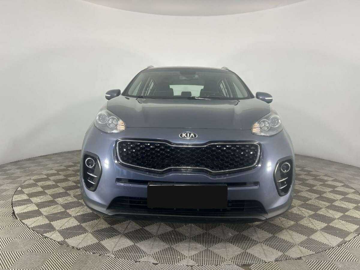 Kia Sportage 2017