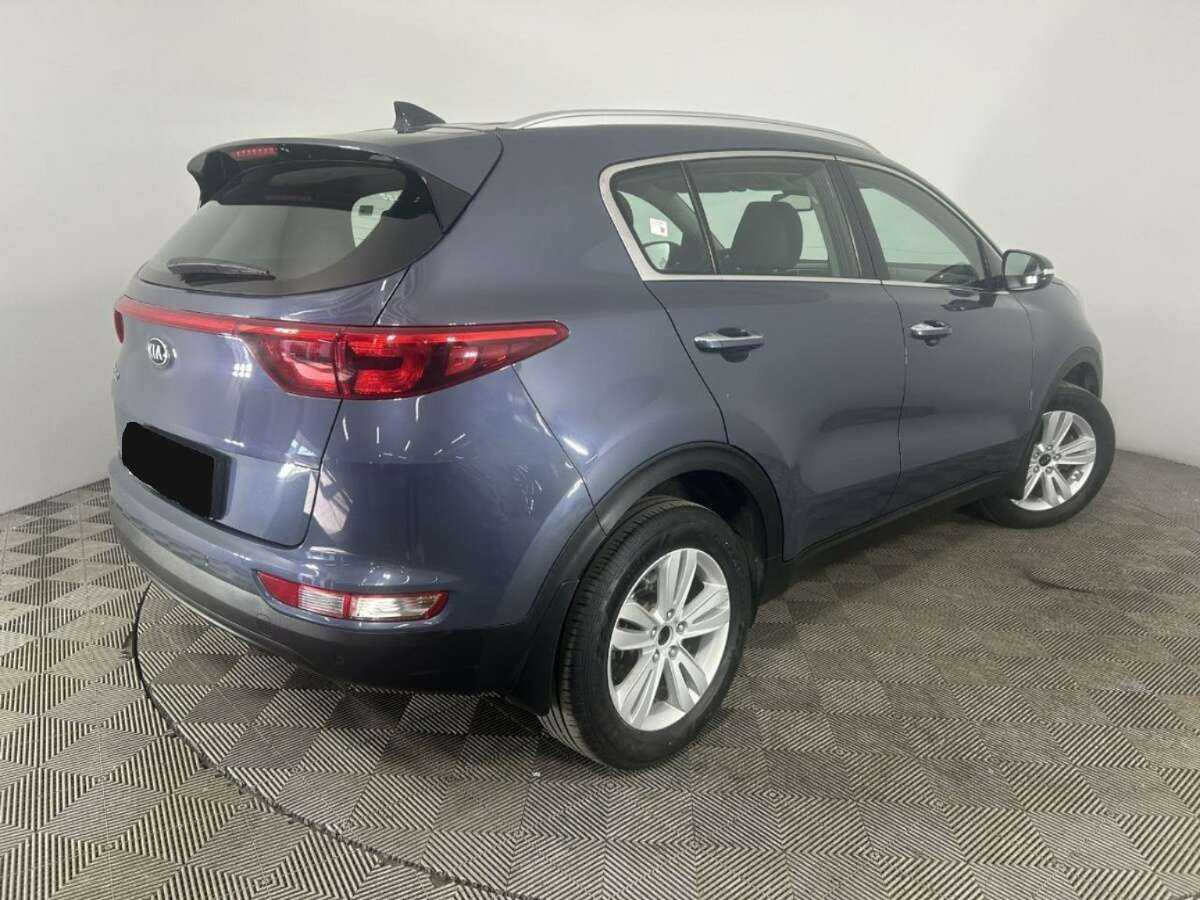 Kia Sportage 2017