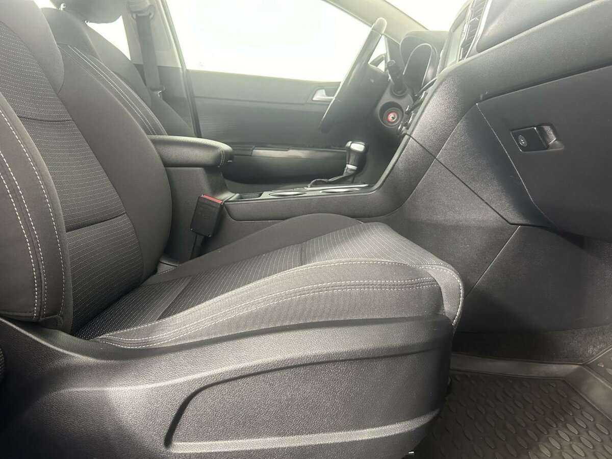 Kia Sportage 2017