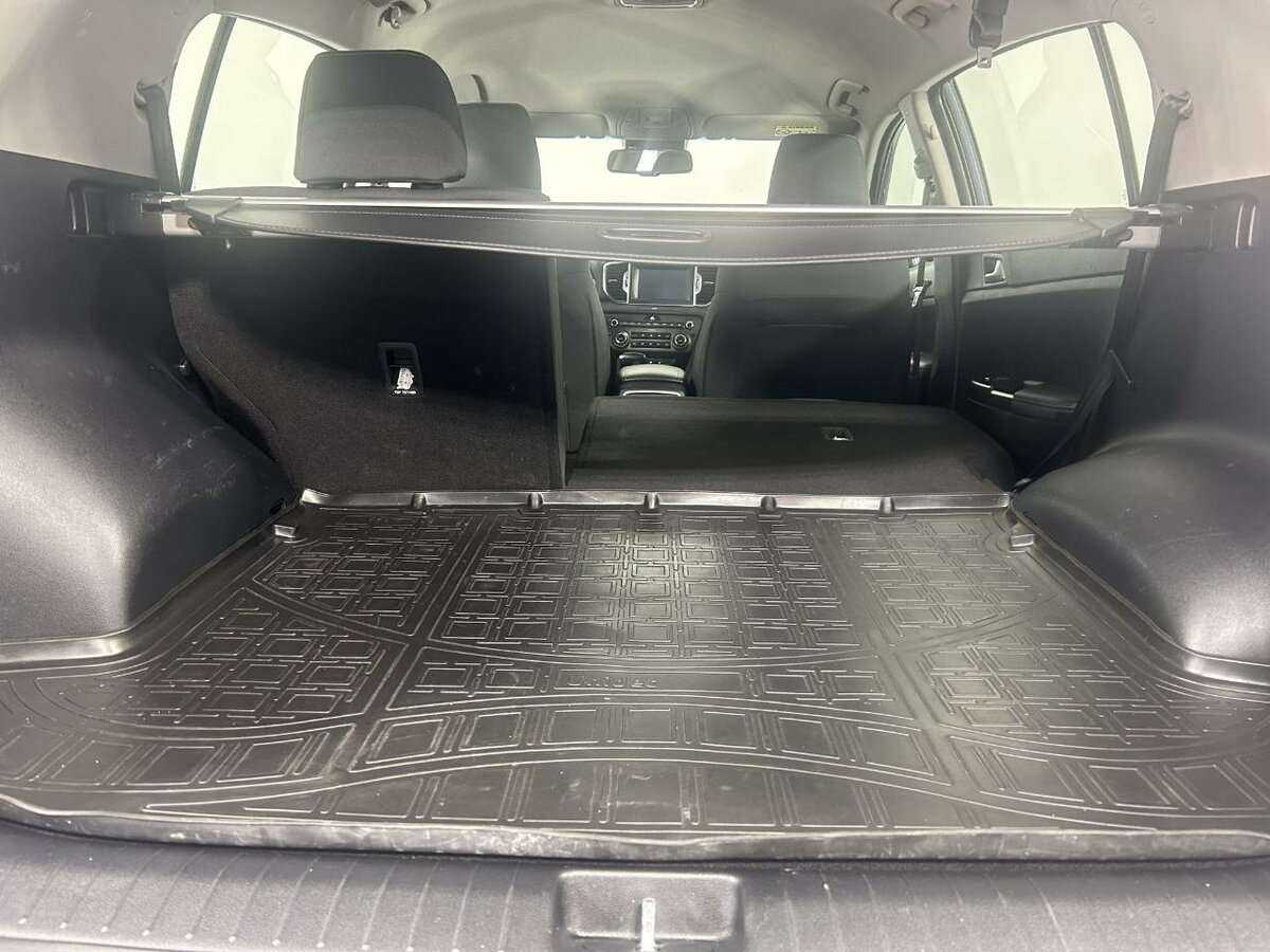 Kia Sportage 2017