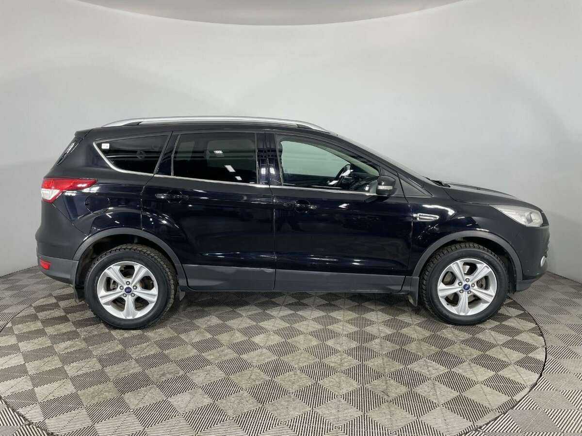 Ford Kuga 2013