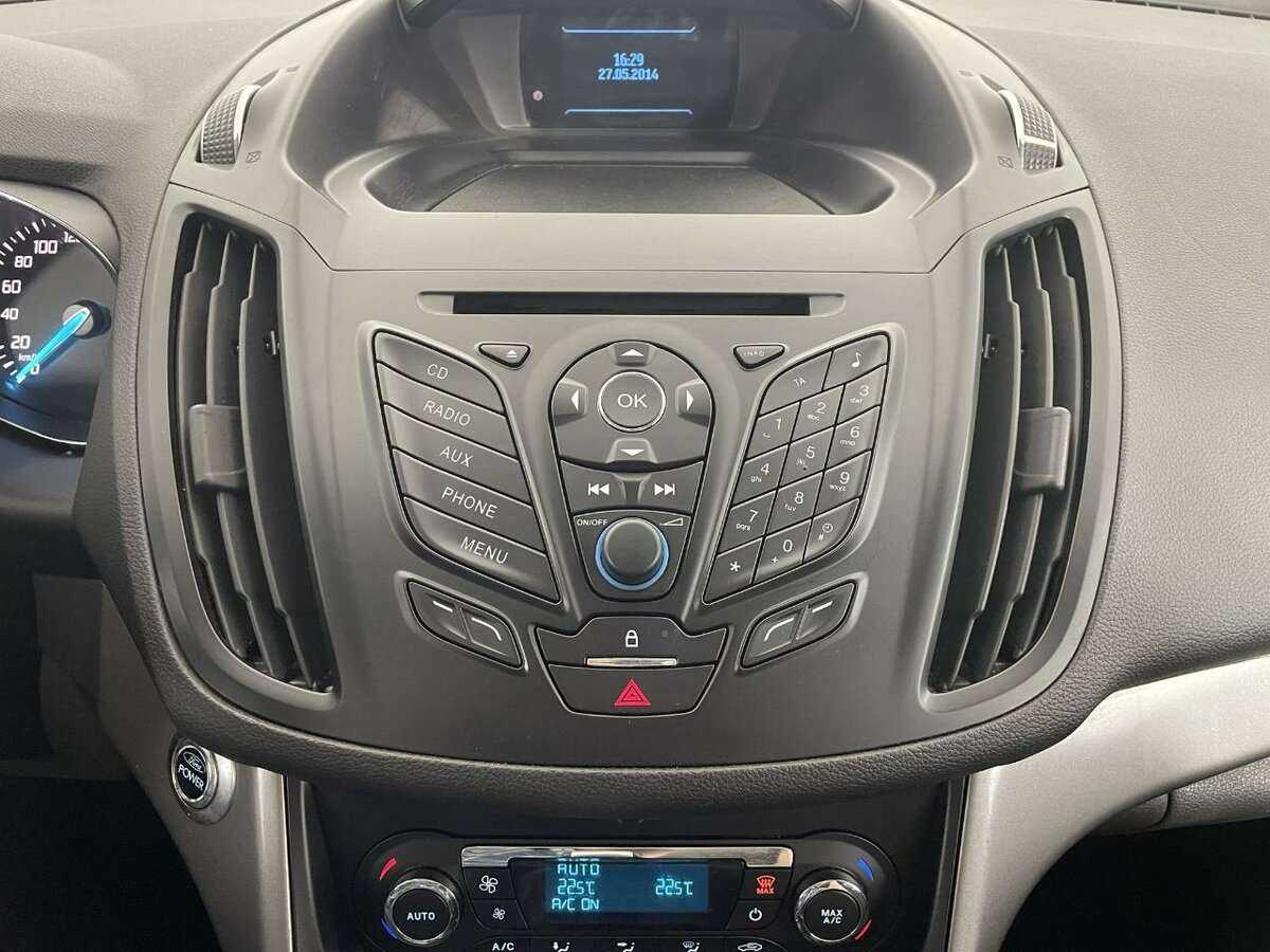 Ford Kuga 2013
