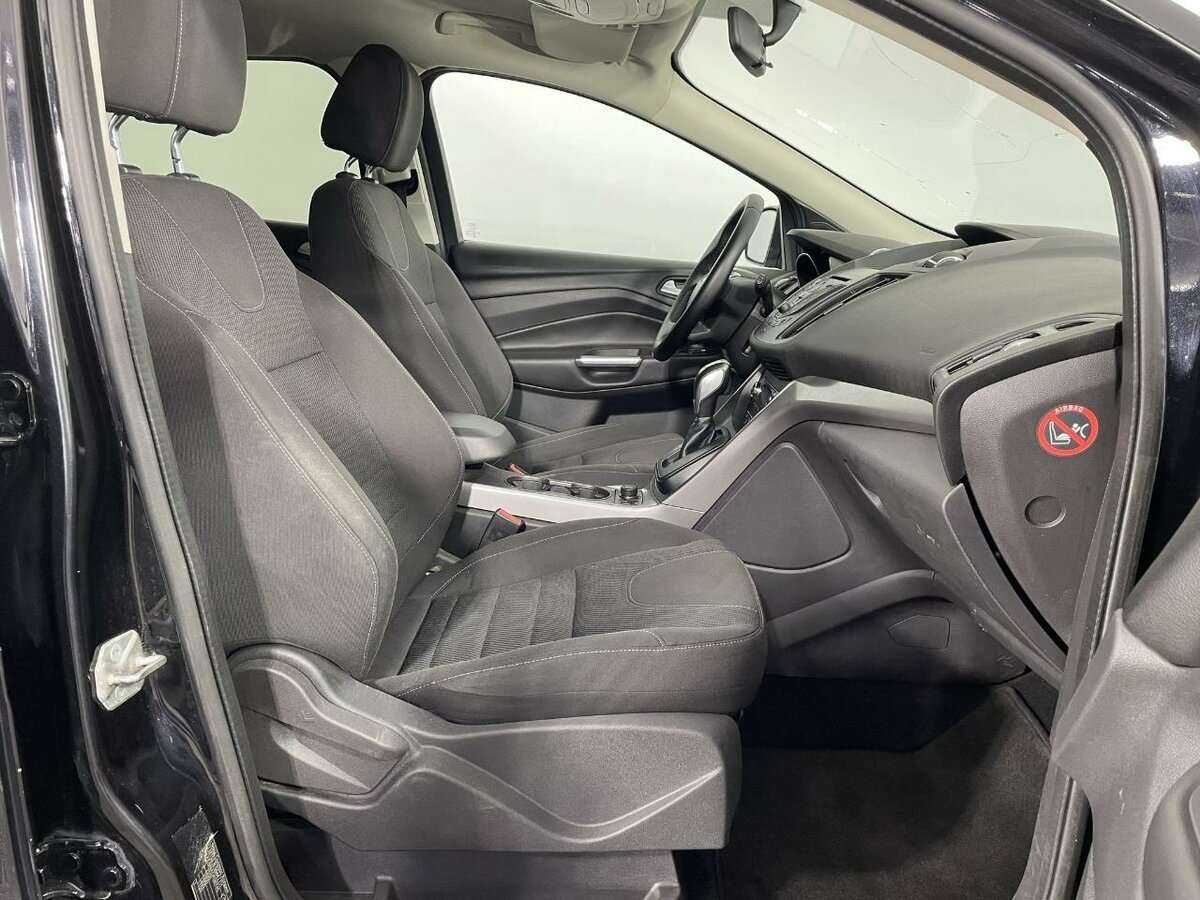 Ford Kuga 2013