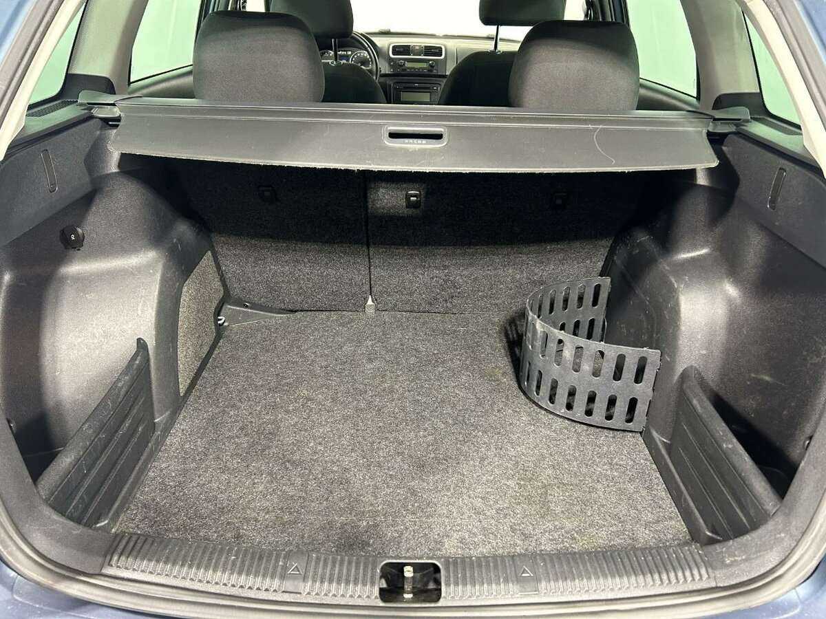 Skoda Fabia 2008