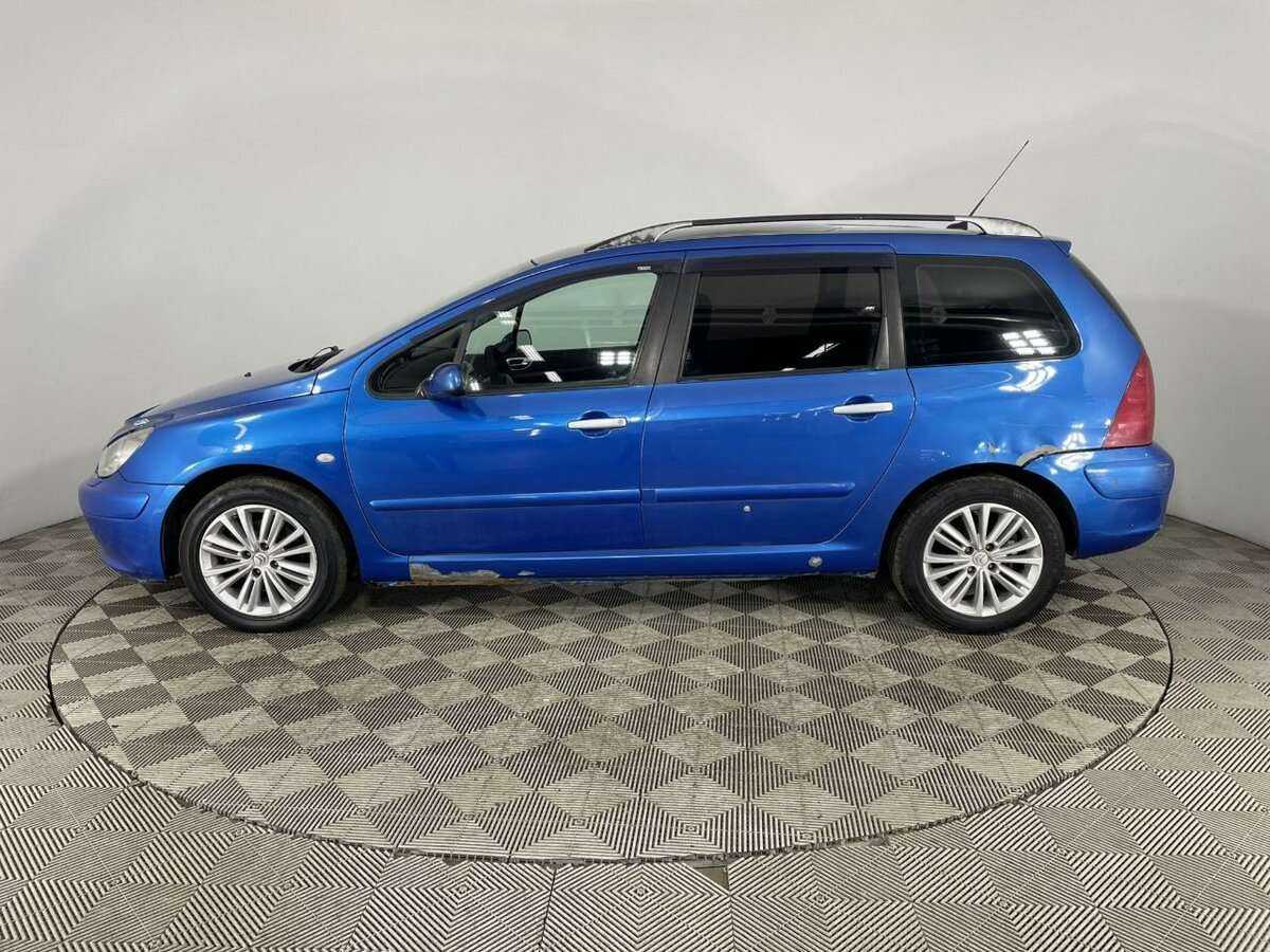 Peugeot 307