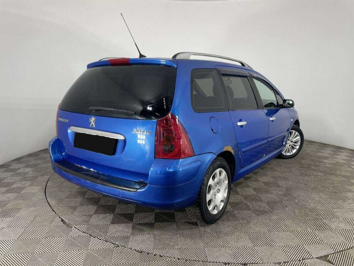 Peugeot 307
