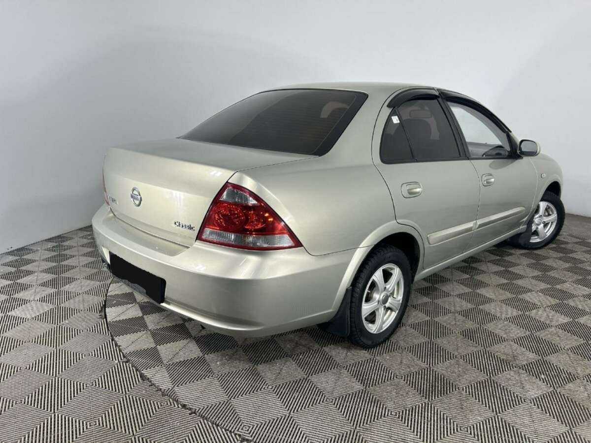 Nissan Almera Classic
