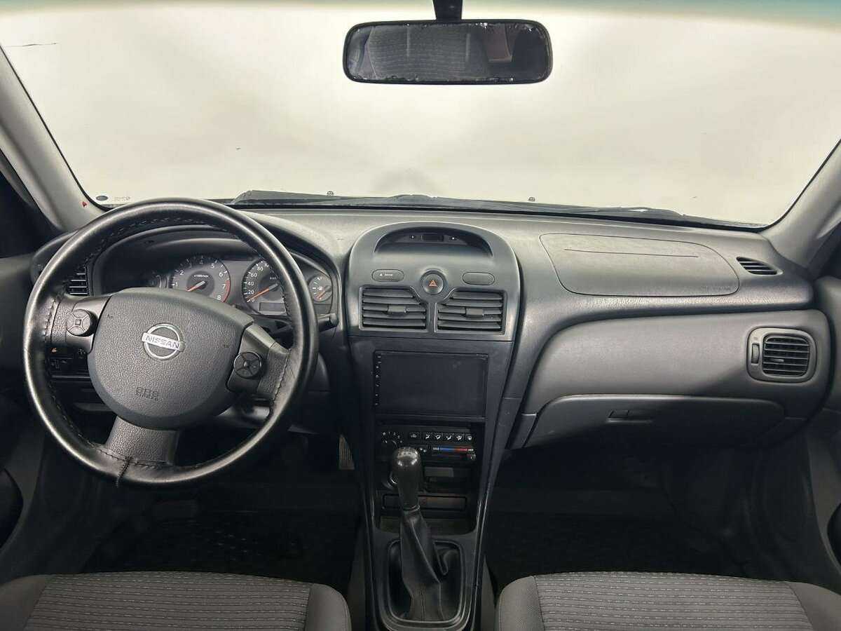 Nissan Almera Classic