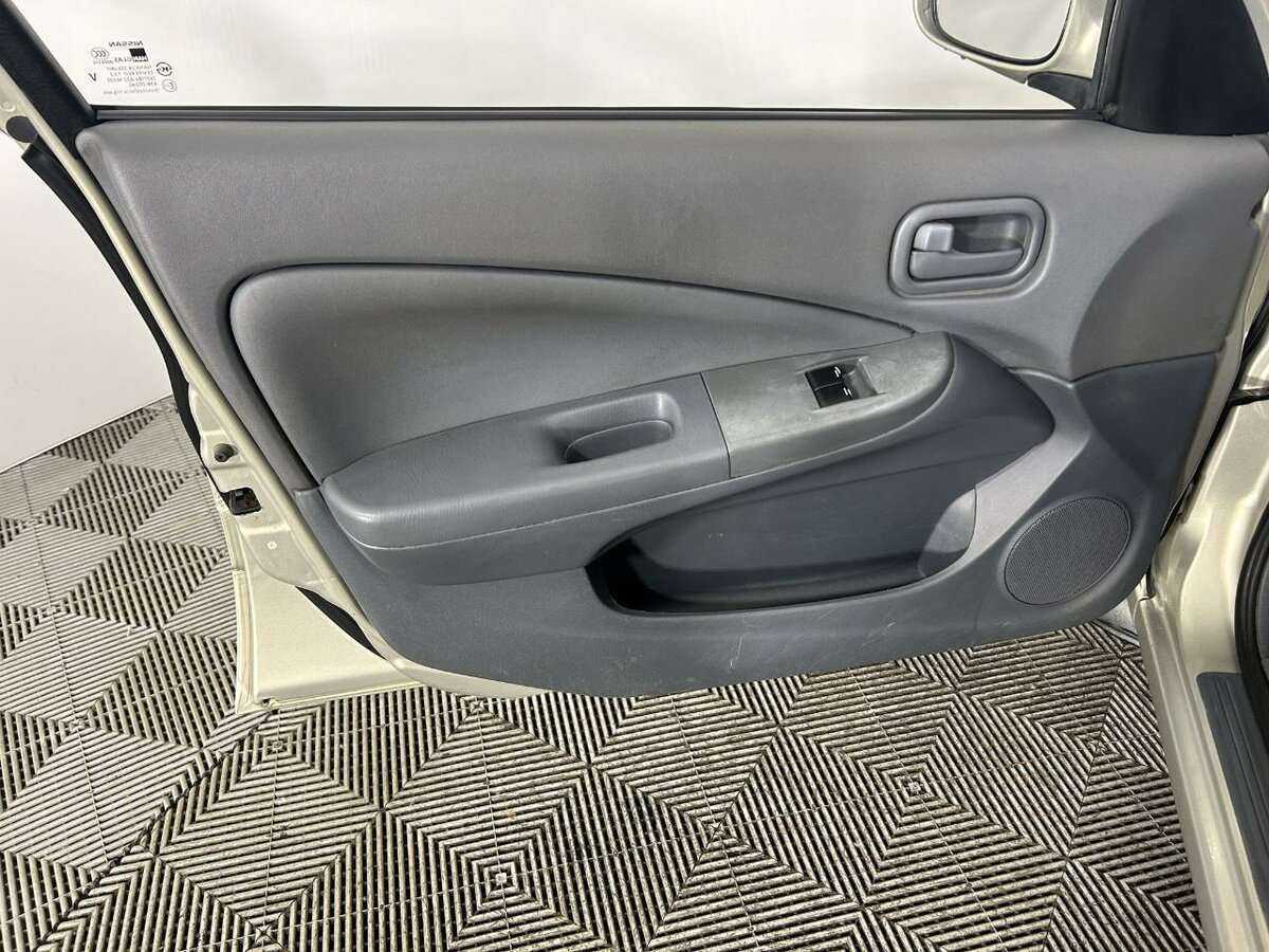 Nissan Almera Classic